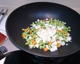 五色四季豆的食譜步驟2照片