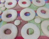 صورة لخطوة 2 من وصفة ليدونات 🥯🥯