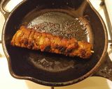 Une image de l'étape 6 de Wraps Kebab et Crudités.