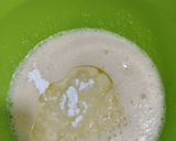 صورة لخطوة 2 من وصفة كيكة بالهيل هشة ولذيذة 😋