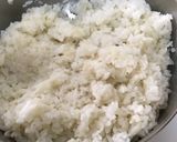 Foto langkah ke 5 dari resep Vegan Rice Burger.