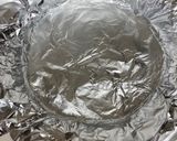 Foto del paso 6 de la receta: Quiche de espinacas y pasas…