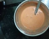 A picture of step 5 of Dry egg chilli Manchurian.