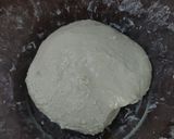 Foto langkah ke 4 dari resep Oregano Parsley Wijen Sourdough Bread.