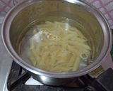 পাস্তা ইন ক‍্যাপ্সিস‍স্ (Pasta in Capsisauce recipe in Bengali) রেসিপি ধাপ - 2 ছবি