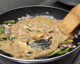 மீன் முட்டை வறுவல் ரெசிபி ஸ்டேப் 5 புகைப்படம்