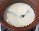 Foto langkah ke 4 dari resep Bubur Kacang Hijau Kental.