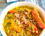 Foto langkah ke 5 dari resep Tongseng Ayam.
