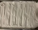 Almás-pudingos süti recept fázis 5 fotója