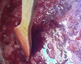صورة لخطوة 1 من وصفة كولي الفراولة / coulis de fraise