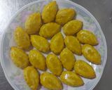Foto langkah ke 8 dari resep Nastar tanpa mixer tanpa oven.