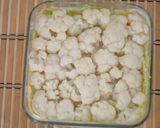 Rakott karfiolos csirkemell recept fázis 2 fotója
