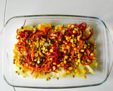 Foto del paso 1 de la receta: Ensalada de patata y huevo