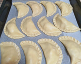 Foto del paso 3 de la receta: Empanadillas de bacon y bechamel