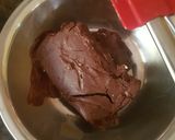Foto langkah ke 1 dari resep Almond Fudge Brownies.