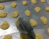 Foto langkah ke 7 dari resep Almond cheese cookies, renyah.
