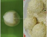 Foto langkah ke 6 dari resep Onde-Onde.
