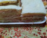 Foto del paso 7 de la receta: Sandwichs de jamón y queso (de miga)