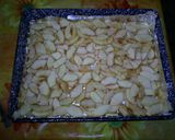 Olga-almás szelet recept fázis 1 fotója