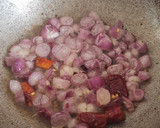 மூவர்ண சாதம் ரெசிபி ஸ்டேப் 4 புகைப்படம்