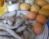 Foto del paso 1 de la receta: Ensaladilla de piña y gambas