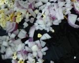 A picture of step 3 of White Sauce Pasta.