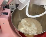 Foto langkah ke 1 dari resep Wool roll yogurt bread #homemadebylita.
