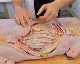 Foto del paso 7 de la receta: Cosa de 802, 420 calorías (versión económica)
