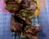 Foto langkah ke 1 dari resep Sate Angkringan Ati Ampela.