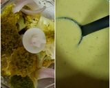 બ્રોકોલી સૂપ (Broccoli Soup Recipe In Gujarati) રેસીપી સ્ટેપ3ફોટો