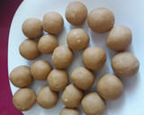 Foto del paso 3 de la receta: Trufas de tiramisú (bolas)