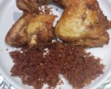Foto langkah ke 7 dari resep Ayam Goreng Serundeng Kelapa.
