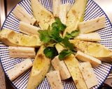 Foto del paso 2 de la receta: Ensalada de Aguacate y Palmito