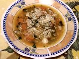 Sopa Minestrone