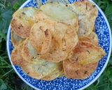 Une image de l'étape 3 de 🌱 Chips de PDT au Air Fryer.