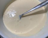 Foto del paso 4 de la receta Quiche de espinacas con piñones