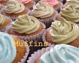 Foto del paso 2 de la receta: Cupcake con Butter cream