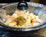 A picture of step 6 of Crockpot Orange 🍊 Teriyaki Chicken.