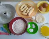 Foto langkah ke 1 dari resep 196. Bolu Pisang (no mixer no oven).