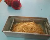 Foto langkah ke 10 dari resep No Bake Dragon fruit Cheese Cake.
