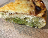 Foto del paso 7 de la receta: Tortilla de brócoli con queso en air fryer