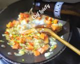 Foto del paso 4 de la receta: Alitas de pollo en salsa a la italiana. LuisFy
