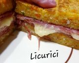 Pas rețetă Schiacciatta di patate(reciclata) 5 fotografie