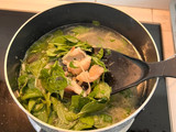 Sup Ikan Dori/ Nila