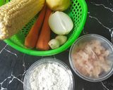 Foto langkah ke 1 dari resep Cream Soup.