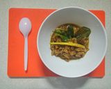 Foto langkah ke 1 dari resep Mie Ayam Jamur.