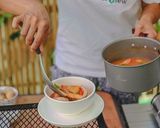 A picture of step 18 of Tom Yum Kung Creamy River Prawn Spicy Soup Recipe - Delicious and Zesty 😊.