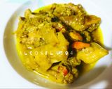 Foto langkah ke 3 dari resep Ayam Kampung Betutu #BikinRamadhanBerkesan.