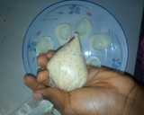 A picture of step 6 of Deviled eggs.