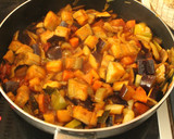 Foto del paso 9 de la receta: Almuerz, bien de miércoles, con bifes a la Linström y ratatouille a la Jorge